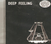 Cover of the Deep Feeling - Deep Feeling CD