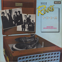 Cover of the Them  - Rock Roots LP