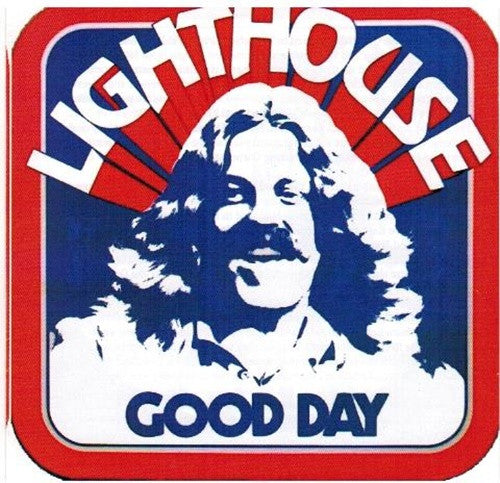 Cover of the Lighthouse  - Good Day CD