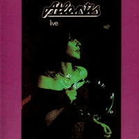 Cover of the Atlantis  - Live CD