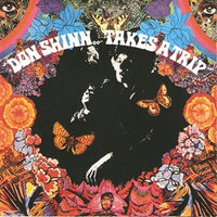 Cover of the Don Shinn - ...Takes A Trip CD