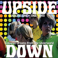 Cover of the Various - Upside Down Volume One 1966-1970 LP