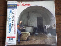 Cover of the Diego Torres Amaya - Diego De Morón CD