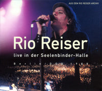 Cover of the Rio Reiser - Live In Der Seelenbinder-Halle (Berlin / DDR 1988) DIGI
