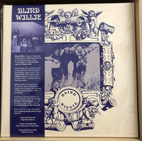 Cover of the Blind Willie - Blind Willie LP