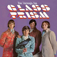 Cover of the Glass Prism - Poe Through The Glass Prism LP