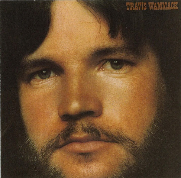 Cover of the Travis Wammack - Travis Wammack CD