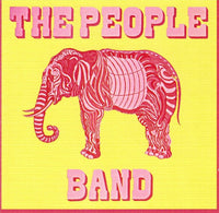 Cover of the The People Band - The People Band CD