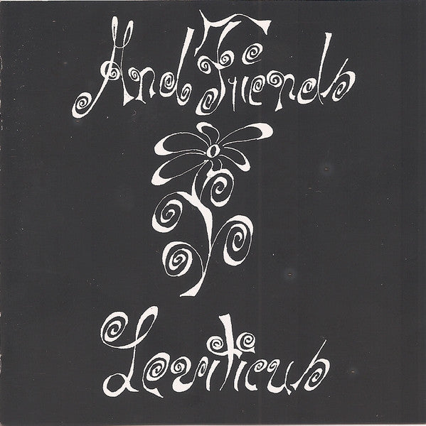 Cover of the And Friends  - Leviticus CD