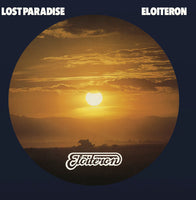Cover of the Eloiteron - Lost Paradise CD