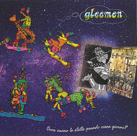 Cover of the Gleemen - Dove Vanno Le Stelle Quando Viene Giorno? CD