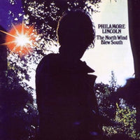 Cover of the Philamore Lincoln - The North Wind Blew South CD