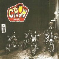 Cover of the Crow  - Crow Music CD