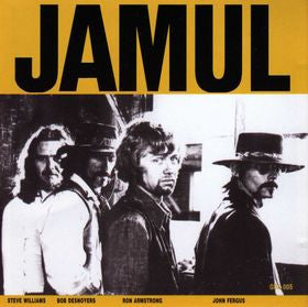 Cover of the Jamul - Jamul CD