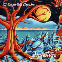 Cover of the Il Tempio Delle Clessidre - alieNatura CD