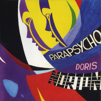 Cover of the Doris Norton - Parapsycho CD