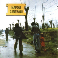 Cover of the Napoli Centrale - Napoli Centrale CD