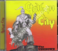 Cover of the Gotham City  - The Unknown CD