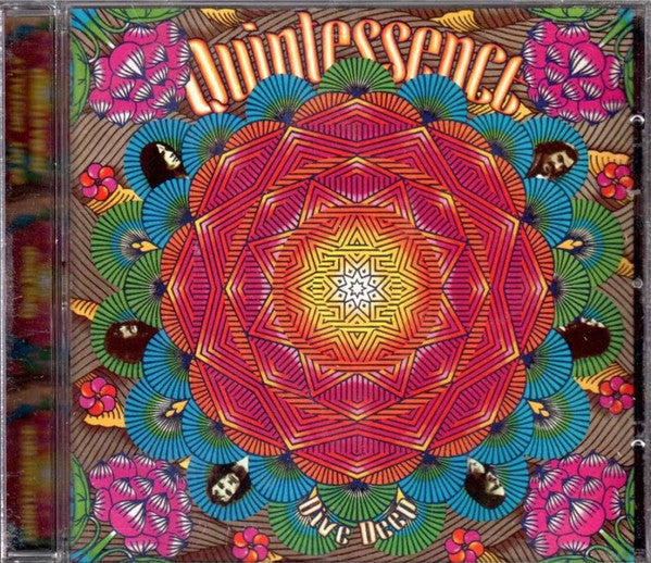 Cover of the Quintessence  - Dive Deep CD