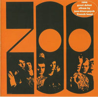 Cover of the Zoo  - Zoo CD