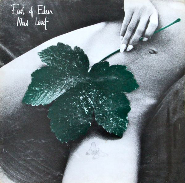 Cover of the East Of Eden  - New Leaf CD