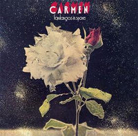 Cover of the Carmen  - Fandangos In Space LP