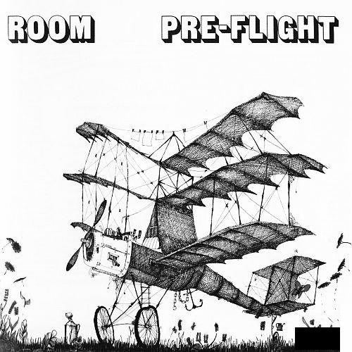 Cover of the Room  - Pre-Flight LP