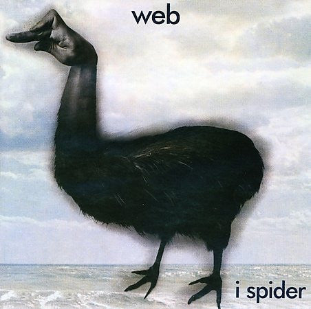 Cover of the The Web - I Spider CD