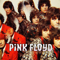 Cover of the Pink Floyd - The Piper At The Gates Of Dawn CD
