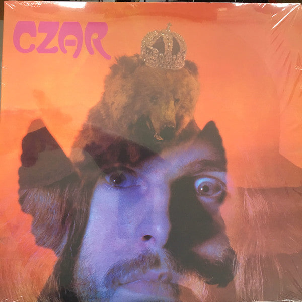 Cover of the Czar  - Czar LP