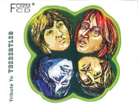 Cover of the TRIXXX  - Tribute To The Beatles CD