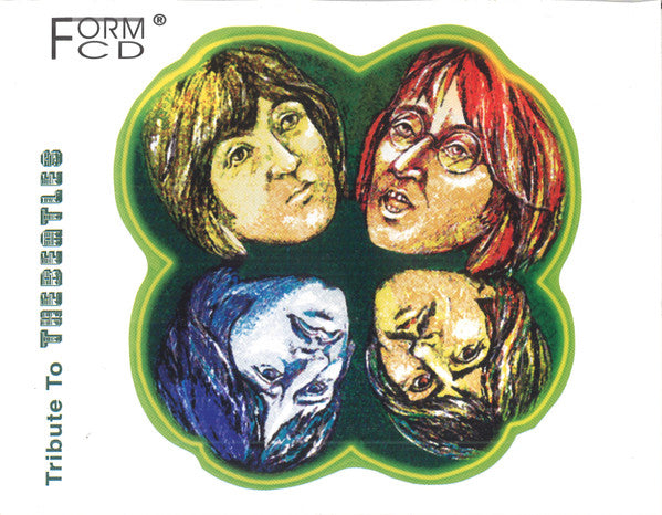 Cover of the TRIXXX  - Tribute To The Beatles CD