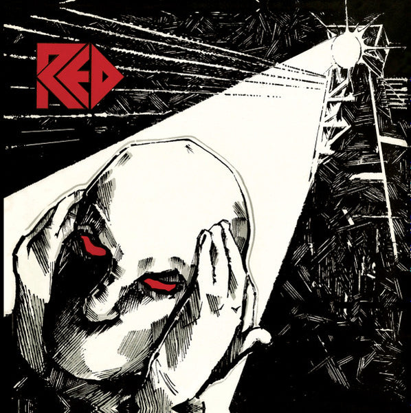 Cover of the Red  - Red CD