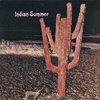 Cover of the Indian Summer  - Indian Summer CD