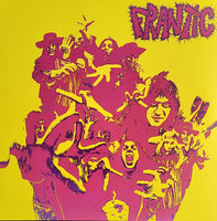 Cover of the The Frantics  - Conception LP