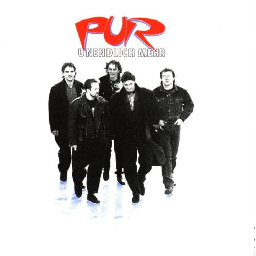 Cover of the Pur - Unendlich Mehr CD