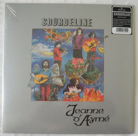 Cover of the Sourdeline - Jeanne D'Aymé LP