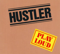 Cover of the Hustler  - Play Loud DIGI