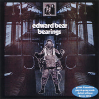 Cover of the Edward Bear - Bearings CD