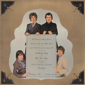 Cover of the The Idle Race - The Birthday Party CD