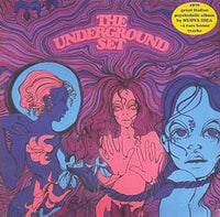 Cover of the The Underground Set - The Underground Set CD