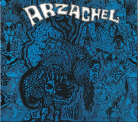 Cover of the Arzachel - Arzachel DIGI