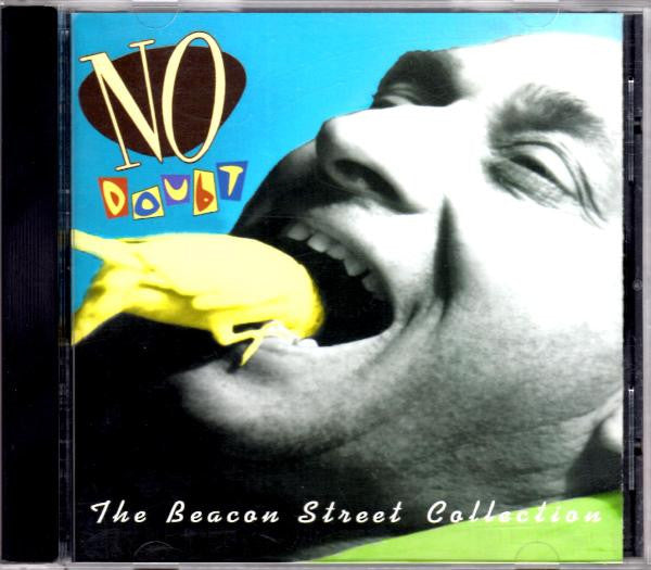 Cover of the No Doubt - The Beacon Street Collection CD