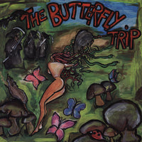 Cover of the Running Stream - The Butterfly Trip LP