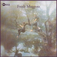 Cover of the Fresh Maggots - Fresh Maggots CD