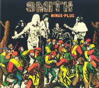 Cover of the Smith  - Minus-Plus DIGI