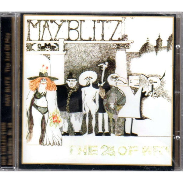 Cover of the May Blitz - The 2nd Of May CD
