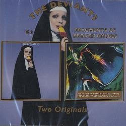 Cover of the The Deviants  - #3 / Fragments Of Broken Probes CD