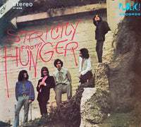 Cover of the Hunger  - Strictly From Hunger DIGI