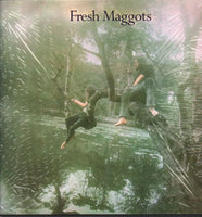 Cover of the Fresh Maggots - Fresh Maggots LP